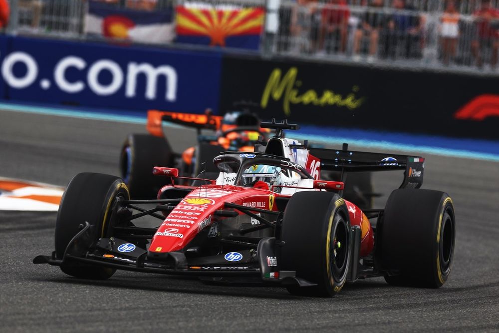 Charles Leclerc, Ferrari