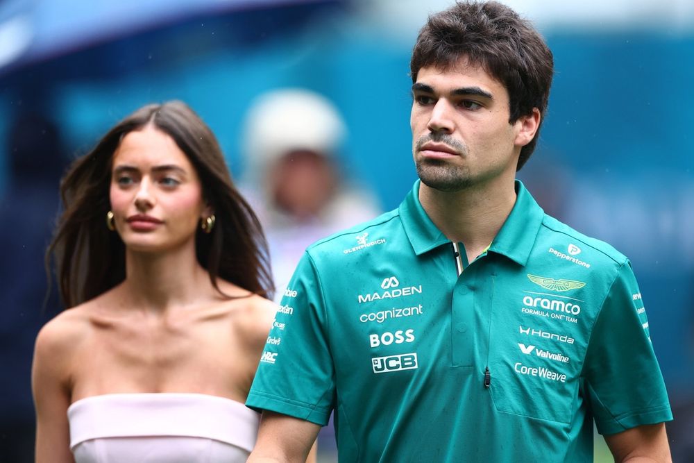 Lance Stroll, Aston Martin Racing