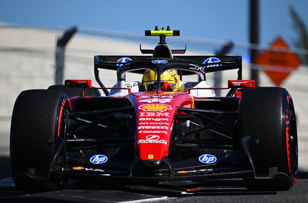 Lewis Hamilton (Ferrari)