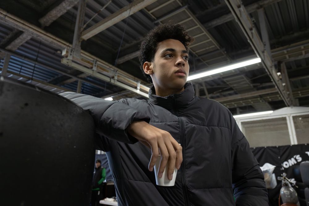 Ugo Ugochukwu, VANTELIN TEAM TOM’S
