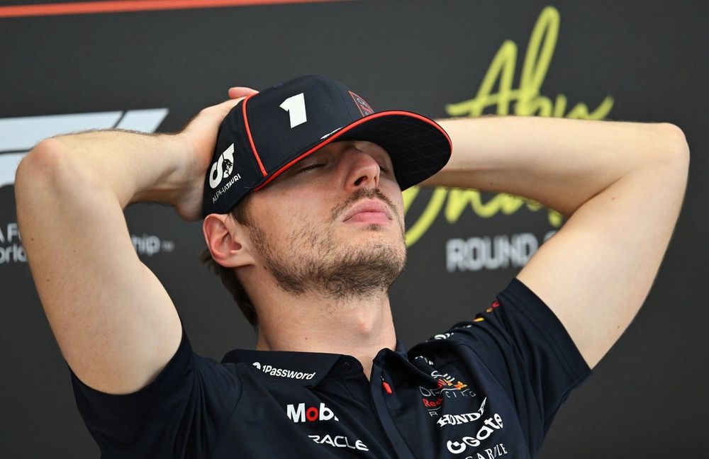 Max Verstappen, Red Bull Racing