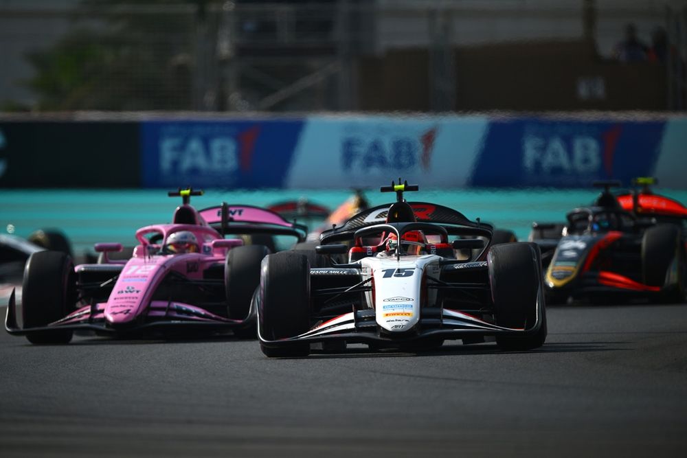 Miyata's switch to F2 is yet to pay off