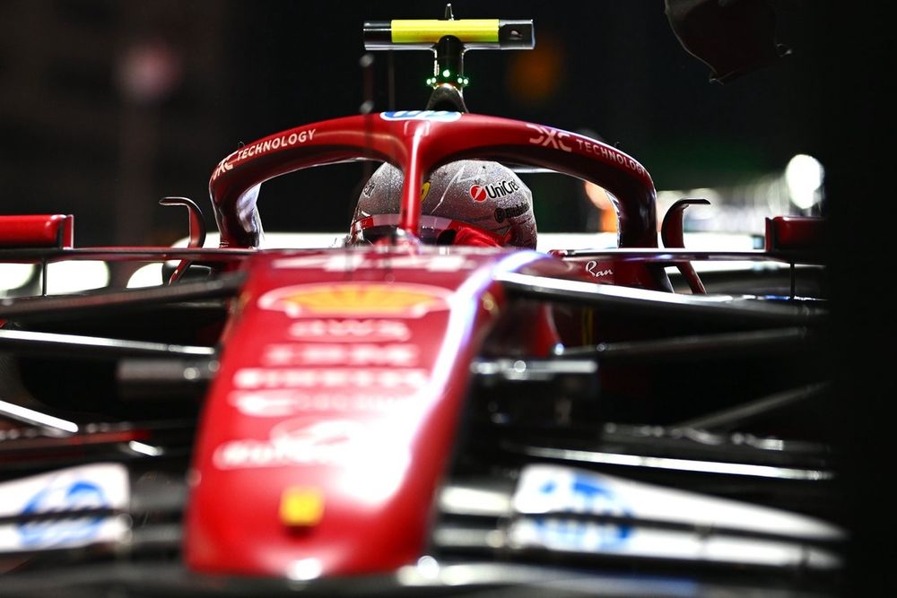 Ferrari ne brille pas par ses performances en 2025...