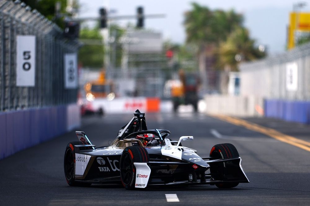 Mitch Evans, Jaguar TCS Racing