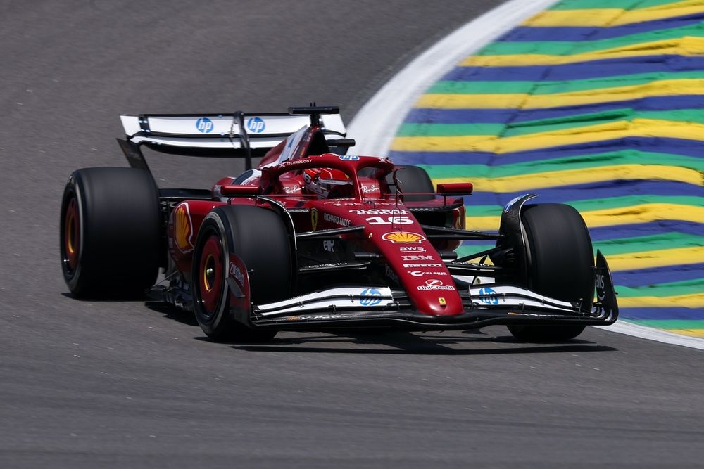Charles Leclerc, Ferrari