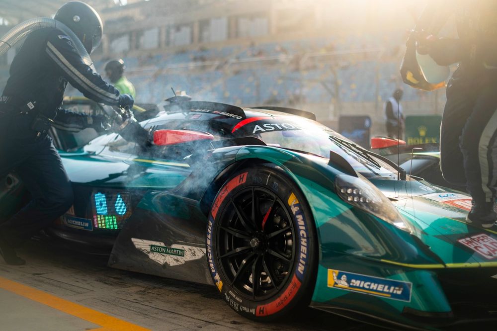 Aston Martin «превзошел все ожидания» в первом сезоне с гиперкаром Valkyrie