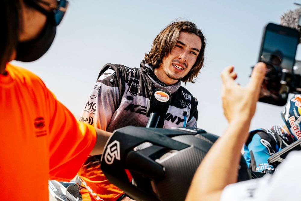 Konrad Dąbrowski, Duust Rally Team