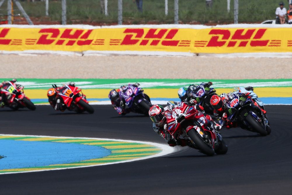Francesco Bagnaia, Ducati Team