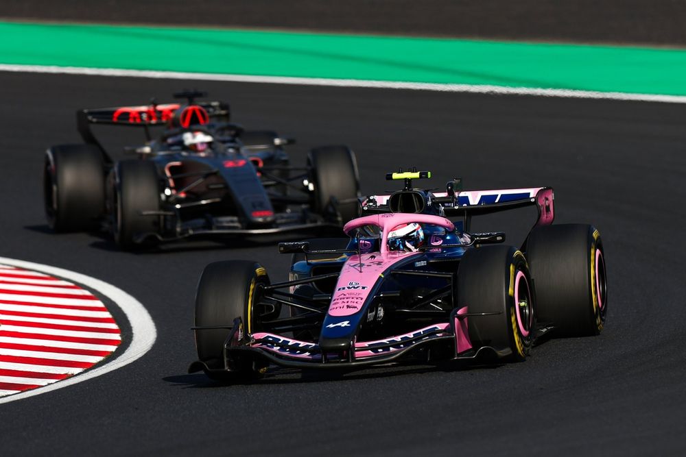 Franco Colapinto, Alpine