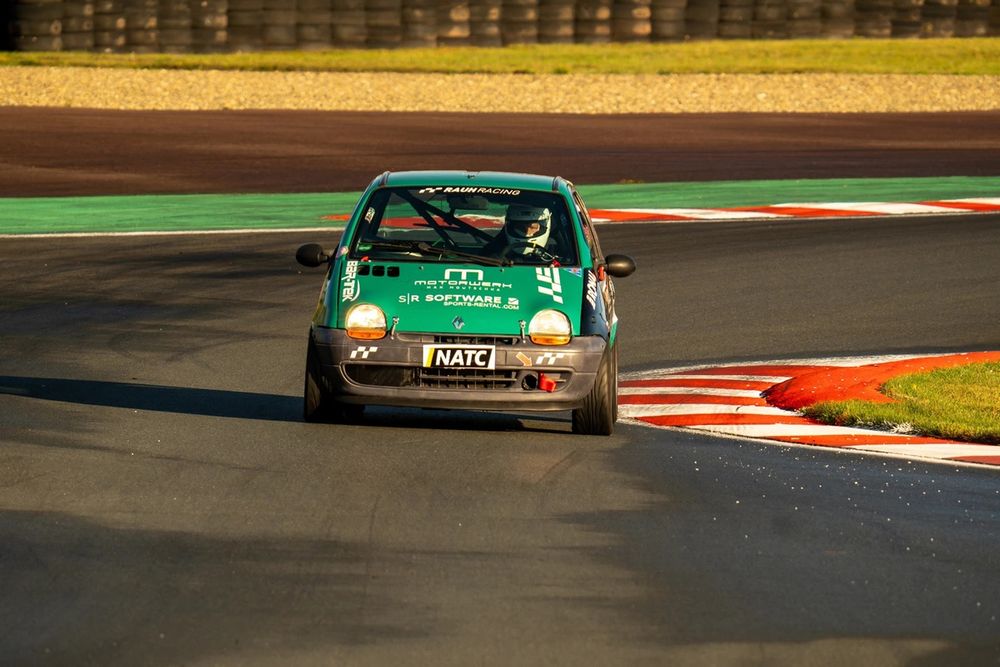 Renault Twingo, Rauh Racing