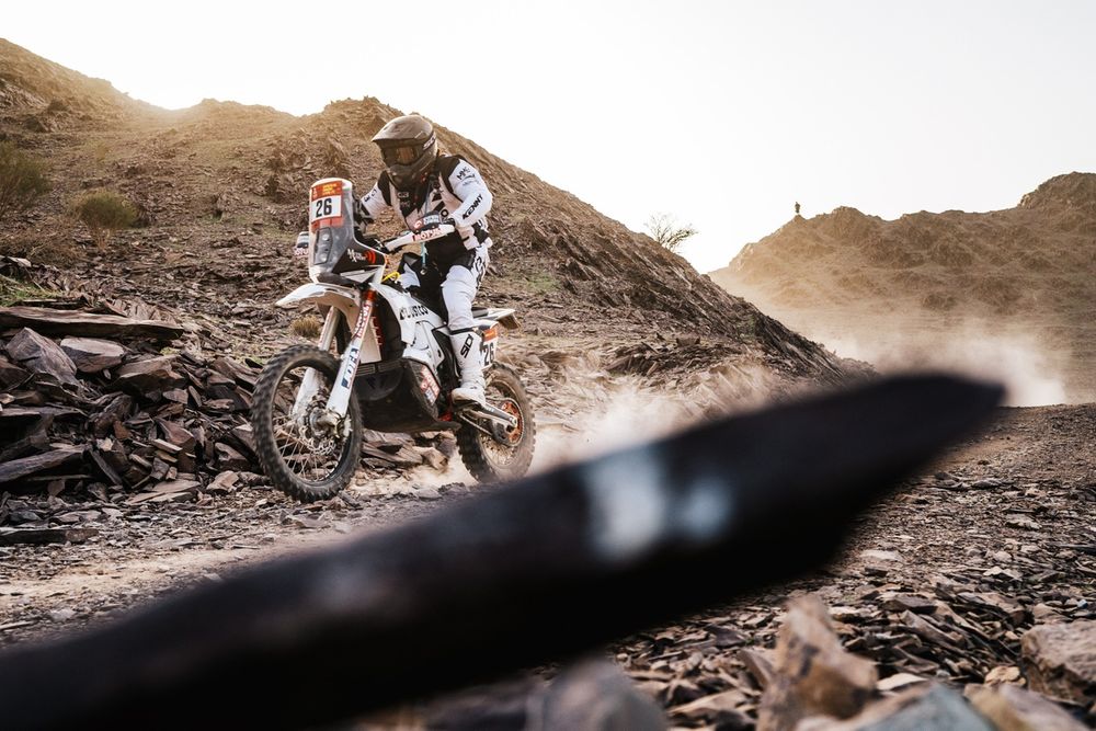 Konrad Dabrowski, Duust Rally Team