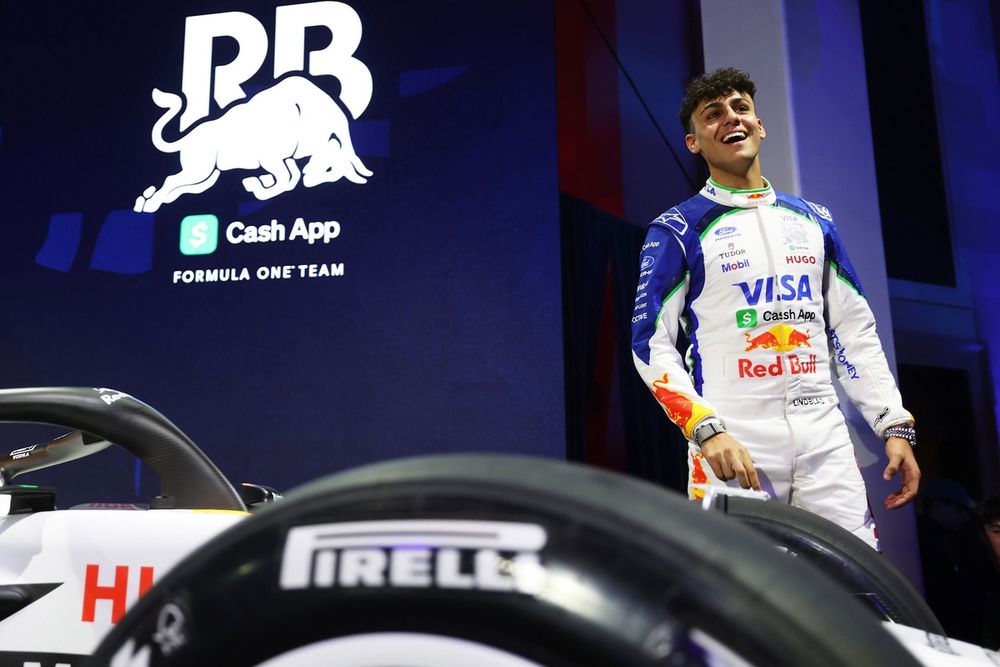 آرفيد لينبلاد، ريسينغ بولز
