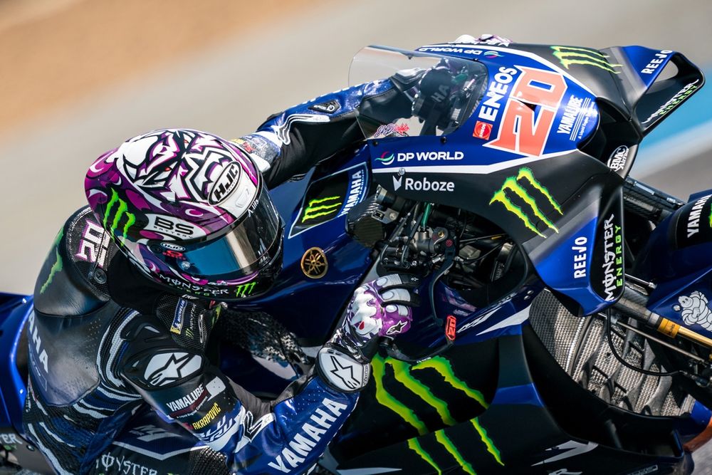 Fabio Quartararo, Yamaha Factory Racing