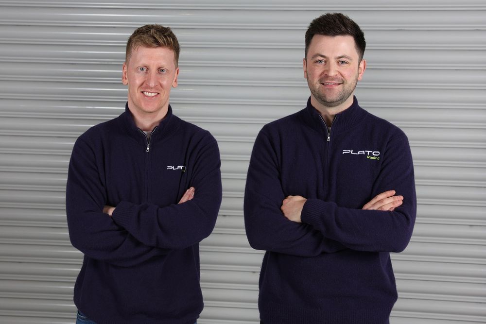 Adam Morgan, Dan Rowbottom, Plato Racing Team RML