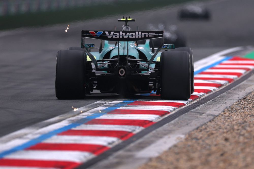 Fernando Alonso, Aston Martin Racing