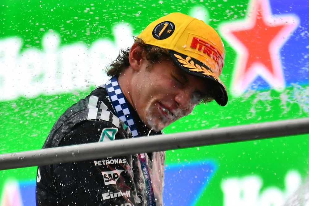 Andrea Kimi Antonelli, Mercedes