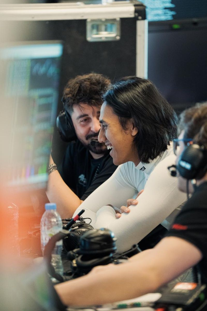 Sean Gelael, AF Corse 51