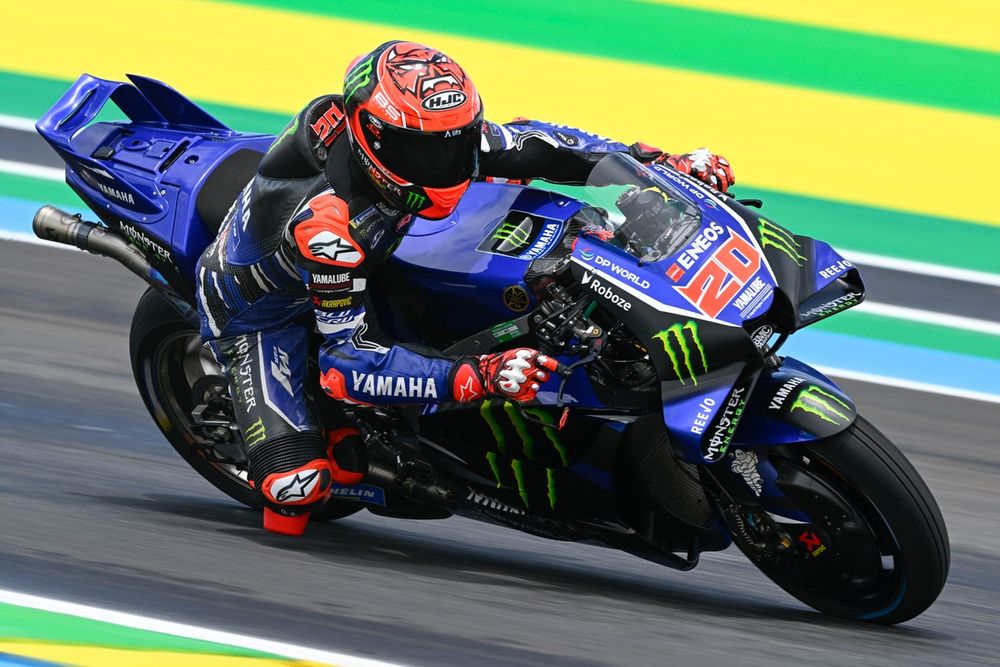 Fabio Quartararo, Yamaha Factory Racing