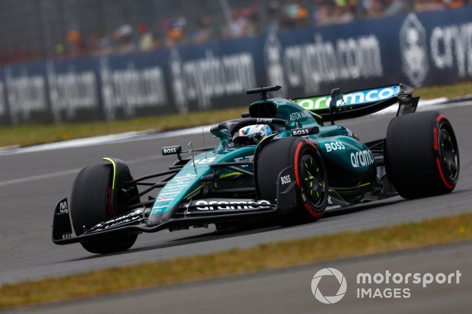 Lance Stroll, Aston Martin AMR24