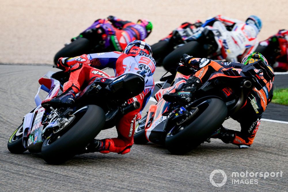 Marc Marquez, Gresini Racing