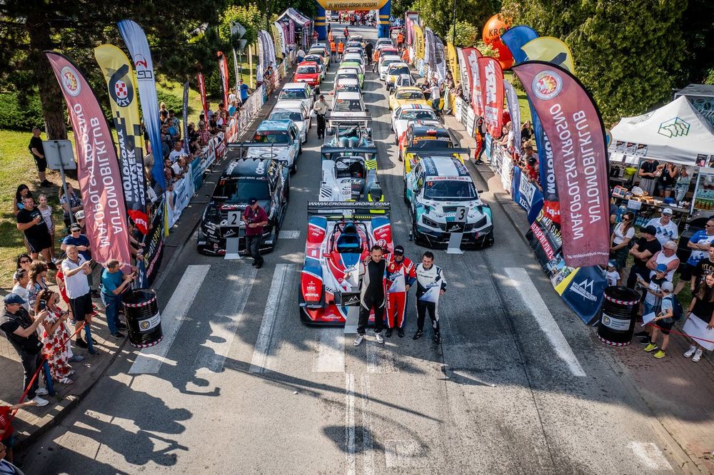 21. Wyścig Górski Prządki