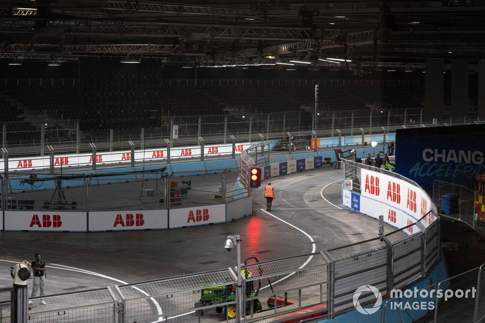 Circuito del ePrix de Londres