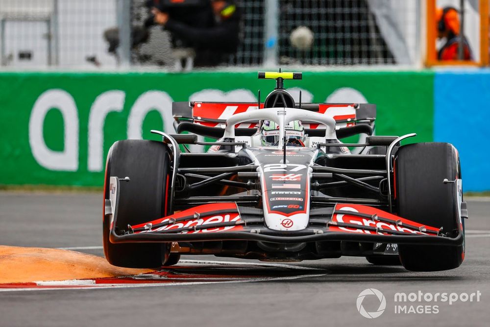 Nico Hulkenberg, Haas VF-24