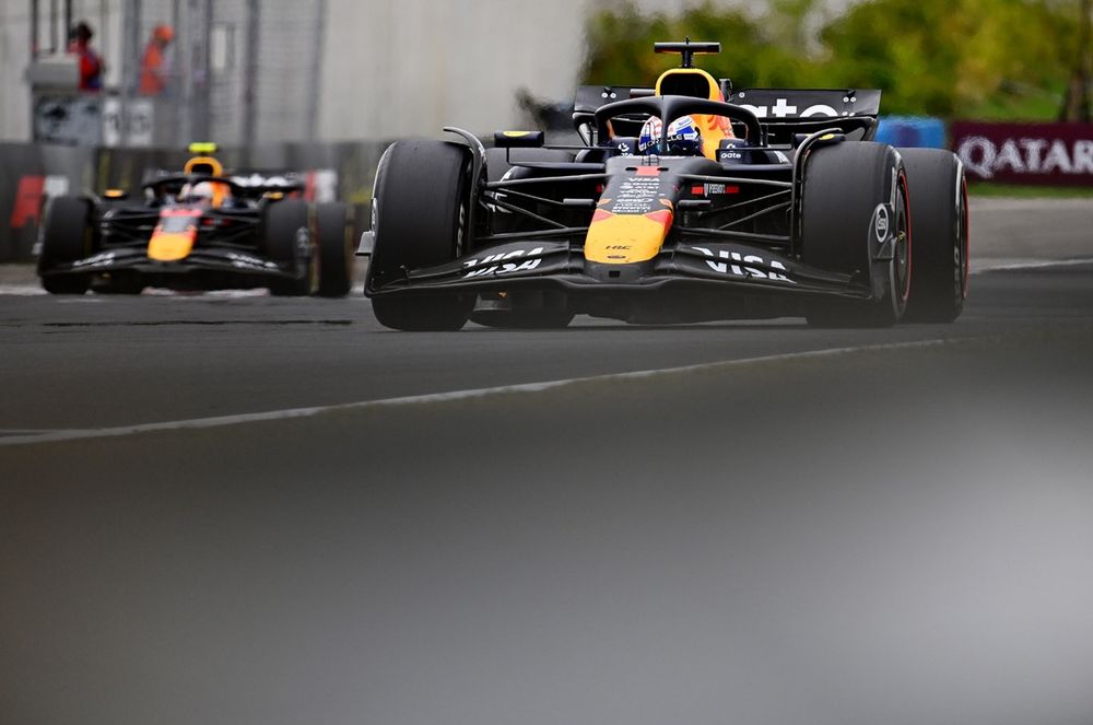 Почему Red Bull считает, что Verstappen не так, как больше не побед в F1 2025