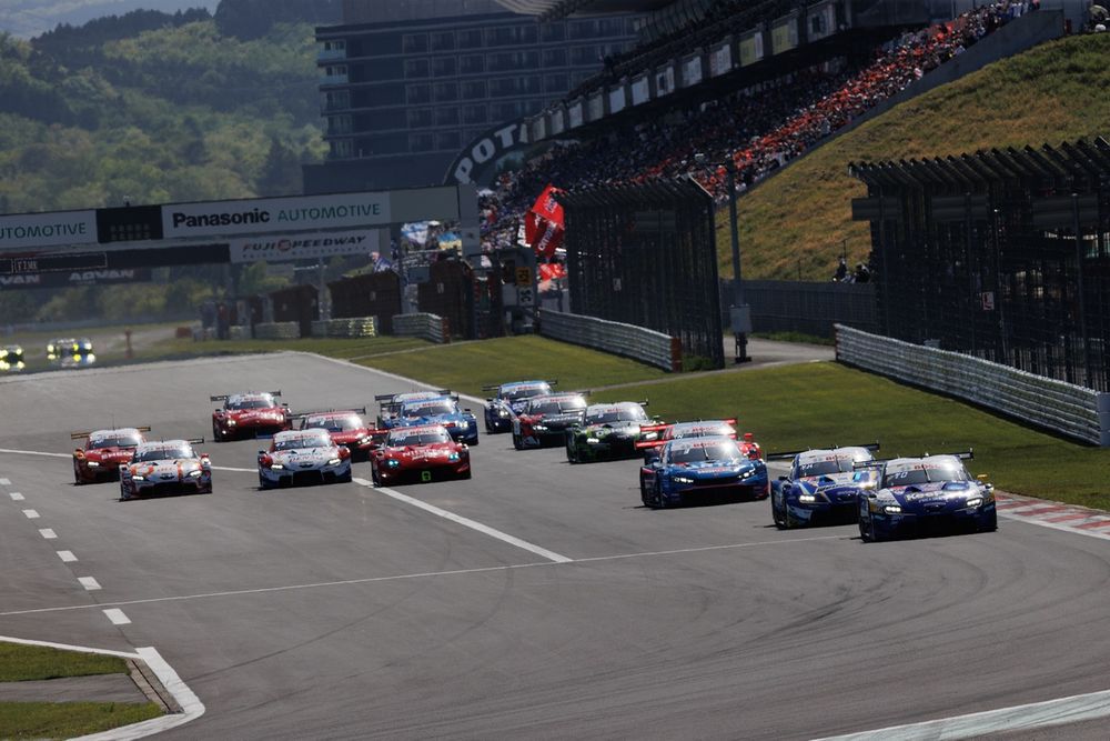 Start action（GT500）