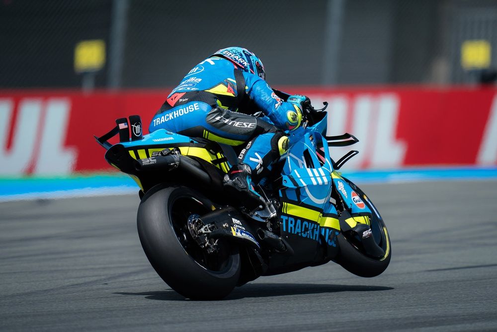 Raul Fernandez, Trackhouse Racing 