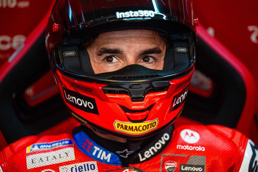 Marc Marquez, Ducati Team