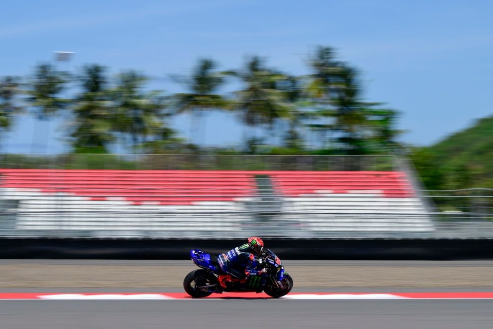 Fabio Quartararo, Yamaha Factory Racing