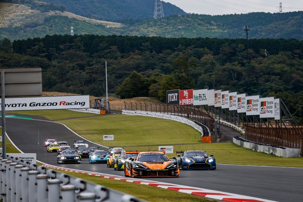 Гиперкар потенциально может помешать успеху на WEC 2026 Гиперкар потенциально может помешать успеху на WEC 2026