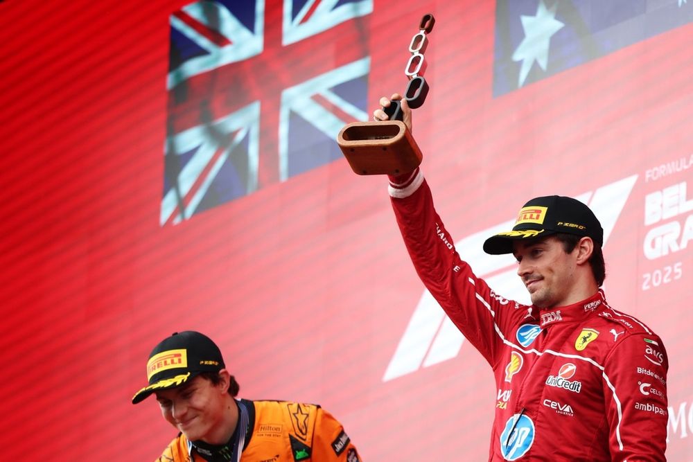 Charles Leclerc, Ferrari