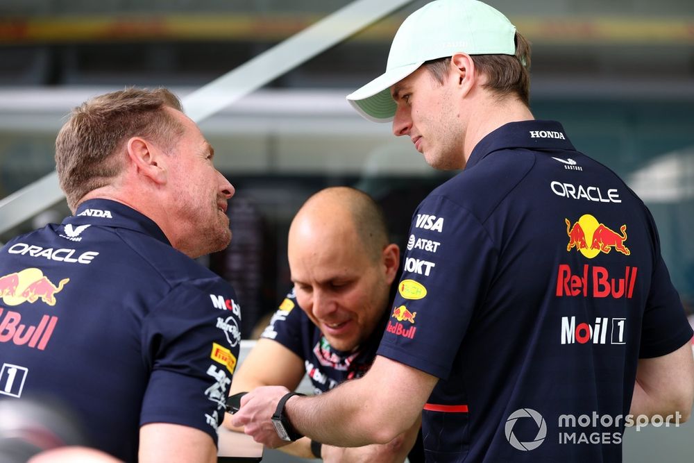 Max Verstappen, Red Bull Racing