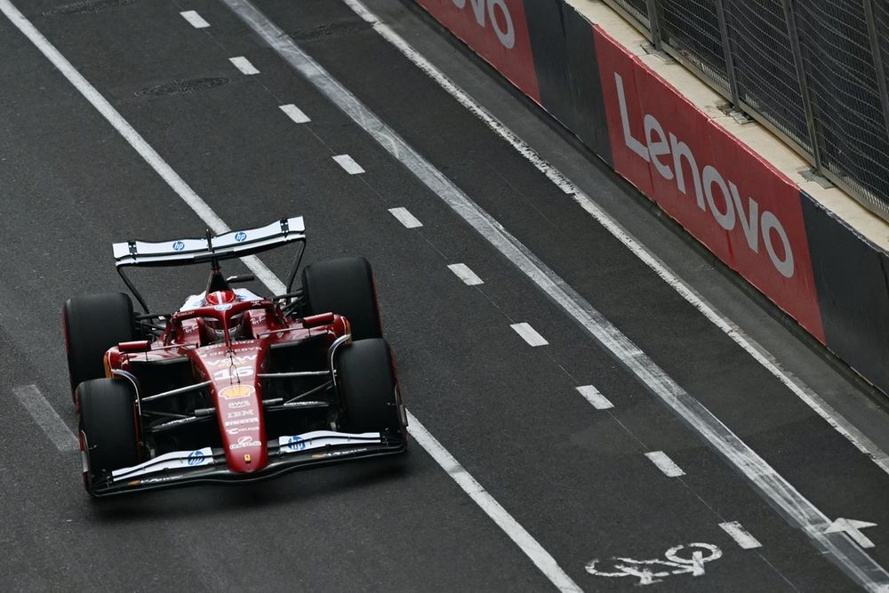 Charles Leclerc, Ferrari
