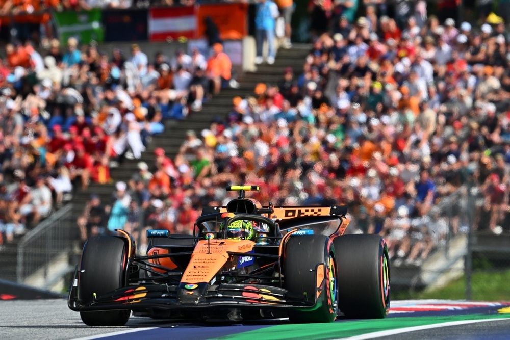 Lando Norris, McLaren