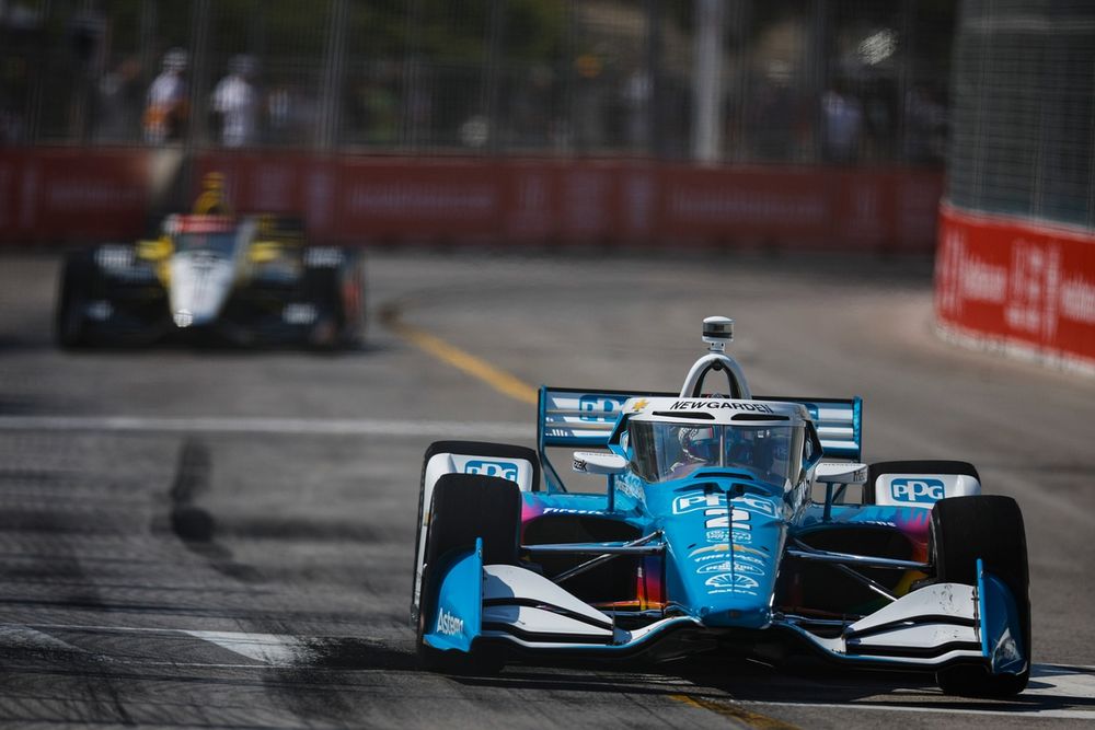 Josef Newgarden, Team Penske