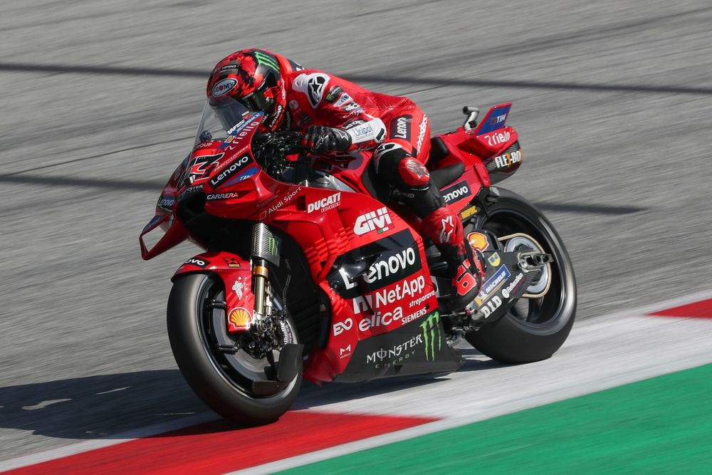 Что Pecco Bagnaia узнало, перезаписывая его лучшие гонки MotoGP