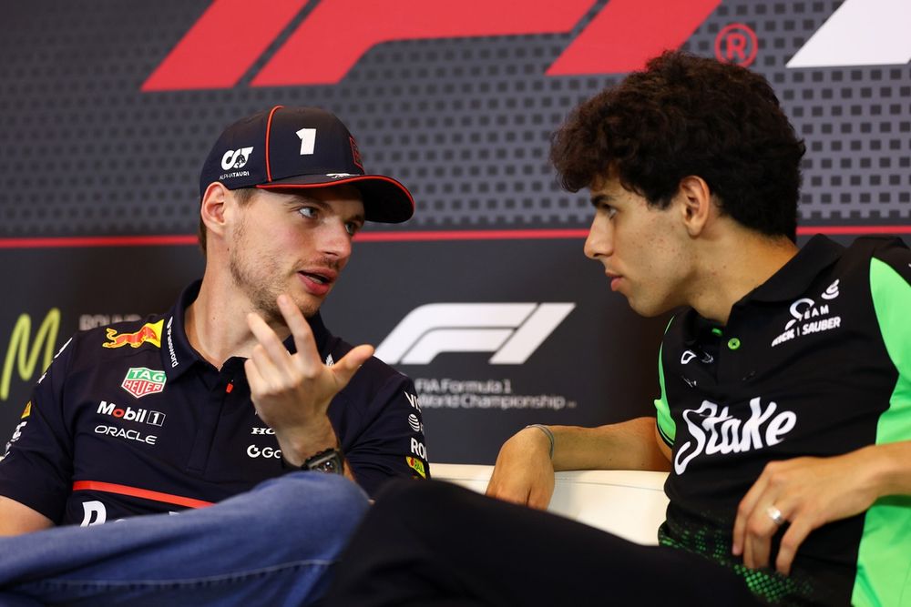 Макс Ферстаппен, Red Bull Racing, Габриэль Бортолето, Саубер