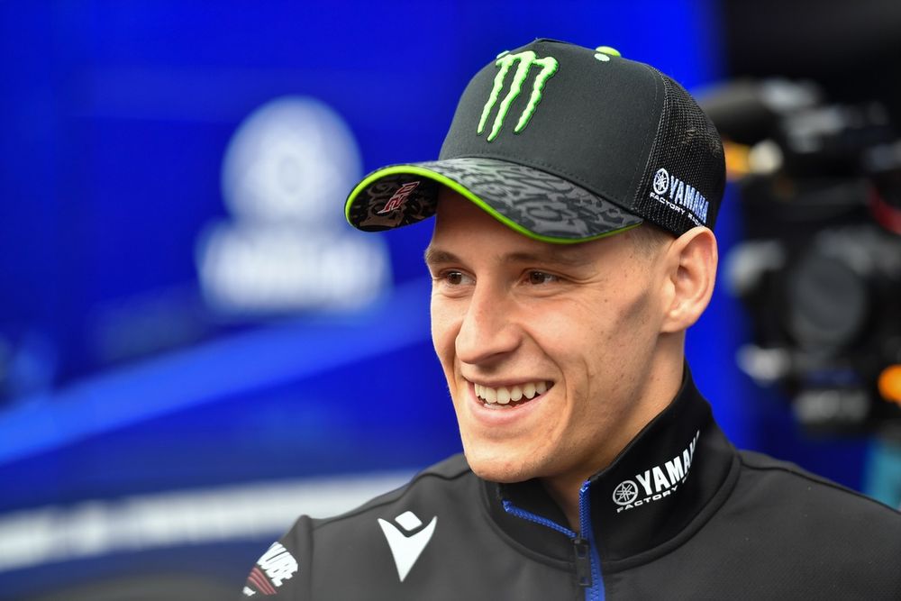 Fabio Quartararo (Yamaha Factory Racing)