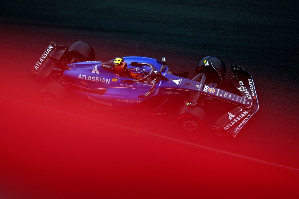 Carlos Sainz, Williams