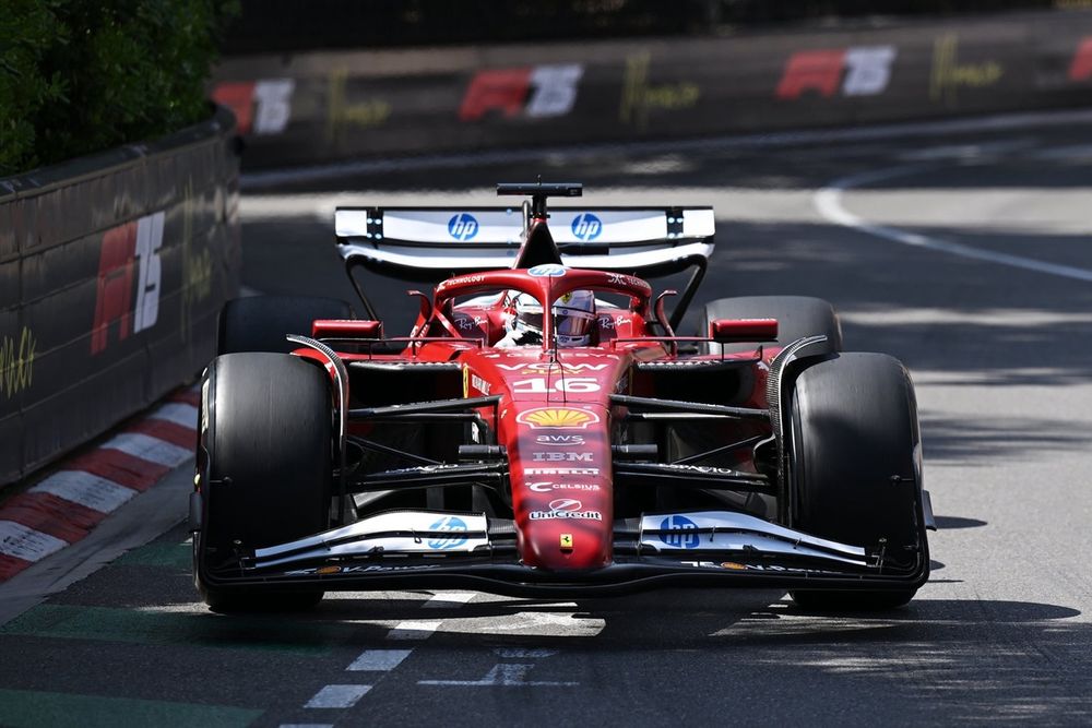 Charles Leclerc, Ferrari