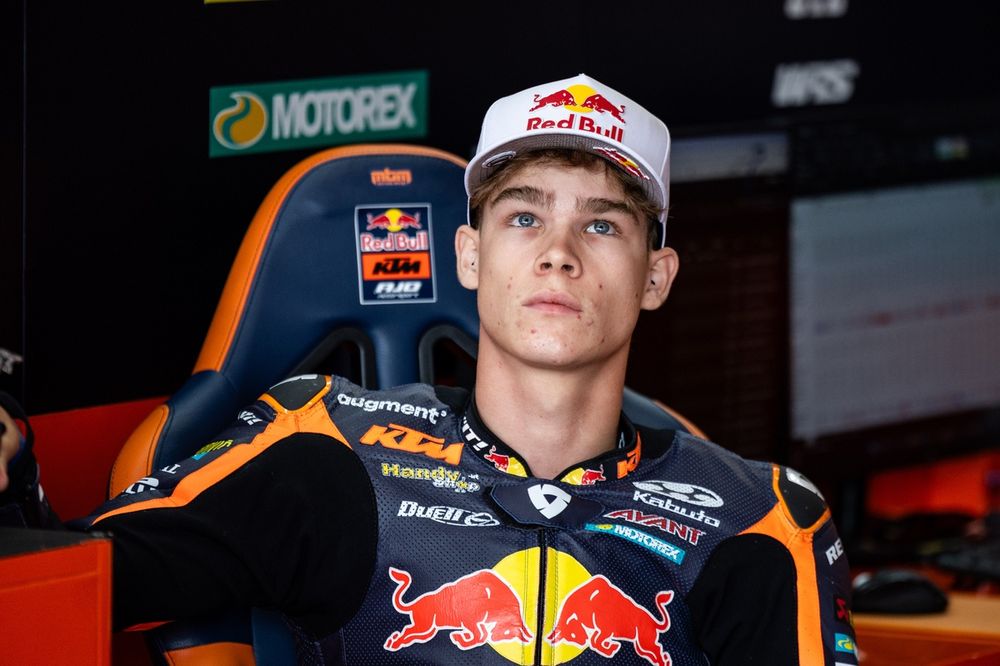 Net als Van den Goorbergh ziet Veijer positieve punten na de Duitse GP.