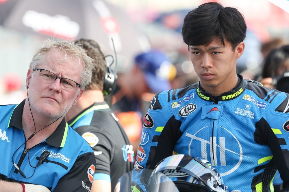 Ai Ogura, Trackhouse Racing