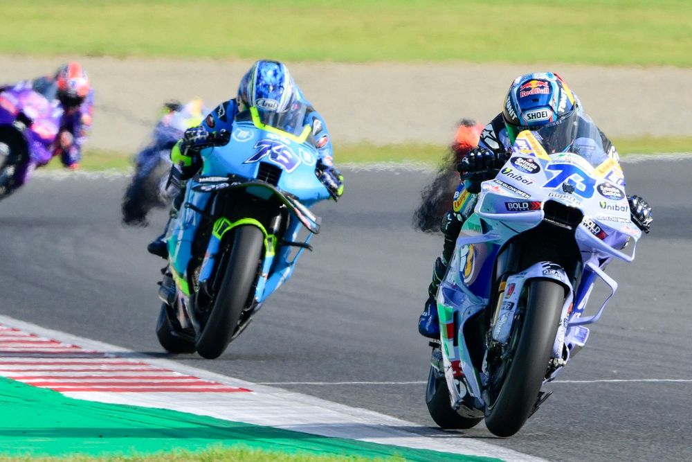 Alex Márquez, Gresini Racing