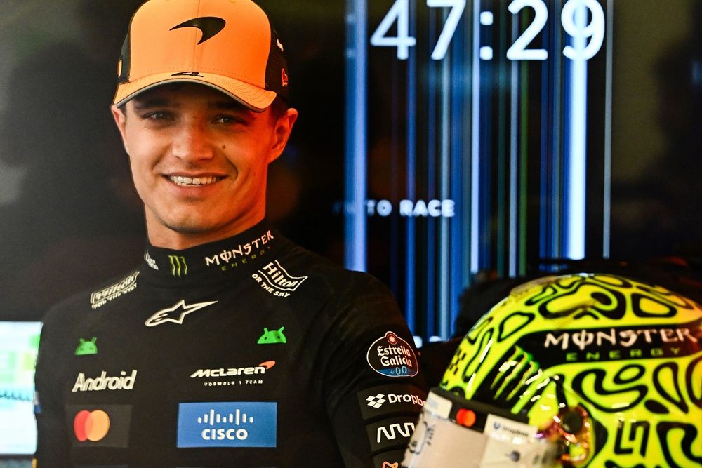 Lando Norris, McLaren