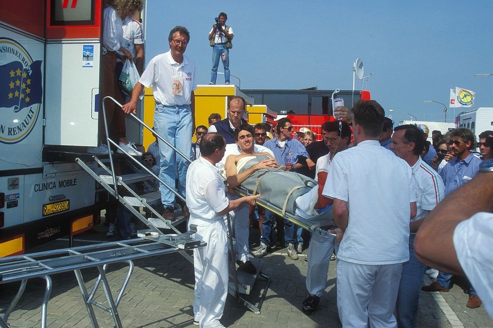 Mick Doohan, Assen 1992