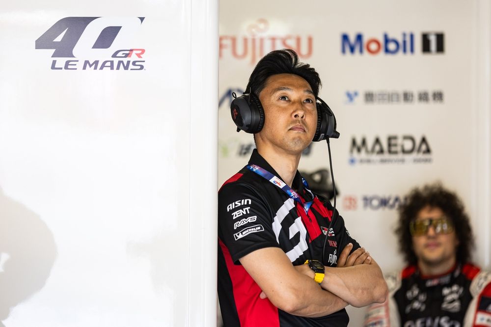 中嶋一貴TGR-E副会長