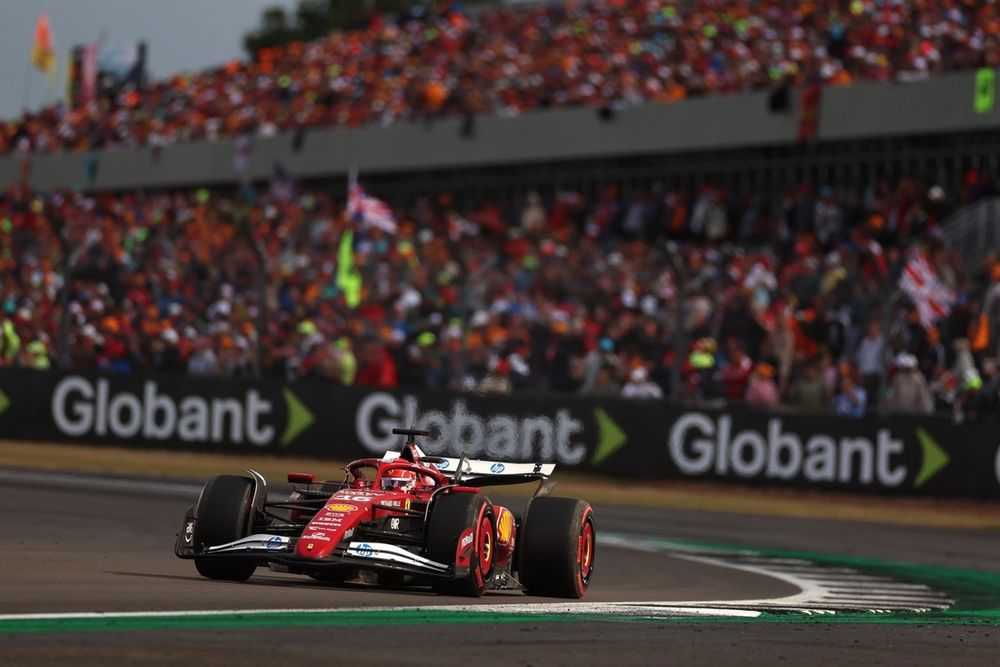 Charles Leclerc, Ferrari